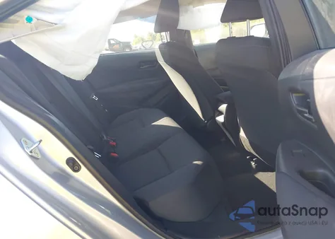 2025 Toyota Corolla Le из США, поврежденный, VIN 5YFB4MDE3SP343923